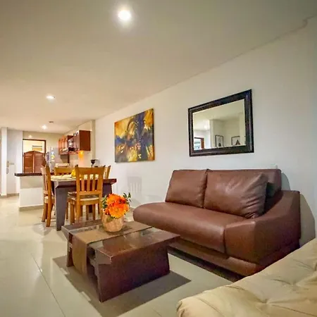 Apartamento Espectacular Vista Al Mar Cartagena